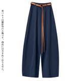 ワイドパンツ 接触 冷感レディース | misweddy | 詳細画像18 