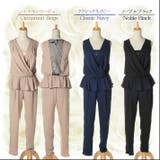 シアーレースのオールインワンドレス 3色ドレス パーティードレス | みつば | 詳細画像17 
