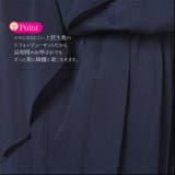 フリルシフォンのオールインワンドレス 3色ドレス パーティードレス | みつば | 詳細画像5 