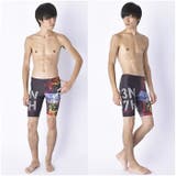 水着 メンズ フィットネス水着 | 水着ショップ アクアフェアリー【MEN】 | 詳細画像6