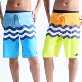 水着 メンズ サーフパンツ | 水着ショップ アクアフェアリー【MEN】 | 詳細画像2 