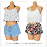 レディース レース キャミソール | 水着ショップ アクアフェアリー | 詳細画像3 