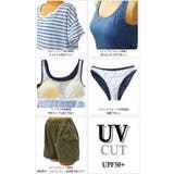 水着 レディース タンキニ | 水着ショップ アクアフェアリー | 詳細画像12 