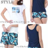 水着 レディース タンキニ | 水着ショップ アクアフェアリー | 詳細画像13 