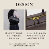 【LA MARGE】【本革 500mlペットボトル収納可能】スクエア | UNITED BASE | 詳細画像4