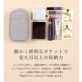 ポーチ 小物入れ 化粧ポーチ | UNITED BASE | 詳細画像9 