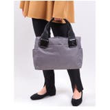 ポイントスクエアパーツ トートバッグ | UNITED BASE | 詳細画像5