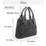 ポイントスクエアパーツ トートバッグ | UNITED BASE | 詳細画像21