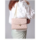 キルティング チェーンショルダーバッグ | UNITED BASE | 詳細画像6 