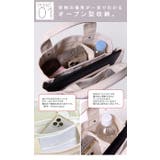 三層式 キャンバスミニトートバッグ ミニバッグ | UNITED BASE | 詳細画像12
