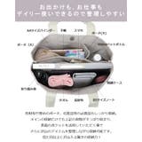 トート トートバッグ A4 A4サイズ対応 帆布 仕切り キャンバストート | UNITED BASE | 詳細画像4