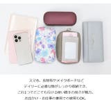 スクエア型 あおりポケット三層式 ミニショルダーバッグ | UNITED BASE | 詳細画像6