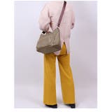 大容量 ナイロンバッグ ショルダーバッグ | UNITED BASE | 詳細画像6 