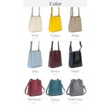 ラウンド型 ミニショルダーバッグ | UNITED BASE | 詳細画像21 