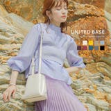 ラウンド型 ミニショルダーバッグ | UNITED BASE | 詳細画像1 