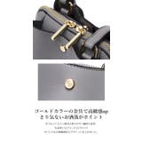 ラウンド型 ミニショルダーバッグ | UNITED BASE | 詳細画像11 