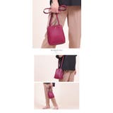 ラウンド型 ミニショルダーバッグ | UNITED BASE | 詳細画像17 