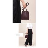 ラウンド型 ミニショルダーバッグ | UNITED BASE | 詳細画像18 