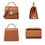 クラシカルデザイン 2wayバッグ ハンドバッグ ショルダーバッグ | UNITED BASE | 詳細画像8 