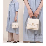 クラシカルデザイン 2wayバッグ ハンドバッグ ショルダーバッグ | UNITED BASE | 詳細画像11 