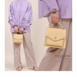 クラシカルデザイン 2wayバッグ ハンドバッグ ショルダーバッグ | UNITED BASE | 詳細画像12 