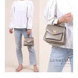 クラシカルデザイン 2wayバッグ ハンドバッグ ショルダーバッグ | UNITED BASE | 詳細画像15 