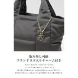 超軽量 ボンディング 2wayミニバッグ ショルダーバッグ ミニトート 光沢 | UNITED BASE | 詳細画像10