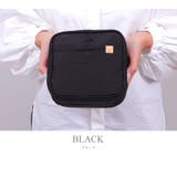 収納上手 スクエア型 シンプル化粧ポーチ | UNITED BASE | 詳細画像26