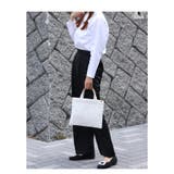 ラメ感ツイード生地 軽量 ミニトートバッグ 手提げ サブバッグ 結婚式 小さめ | UNITED BASE | 詳細画像5 