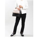 ラメ感ツイード生地 軽量 ミニトートバッグ 手提げ サブバッグ 結婚式 小さめ | UNITED BASE | 詳細画像12 