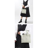 ラメ感ツイード生地 軽量 ミニトートバッグ 手提げ サブバッグ 結婚式 小さめ | UNITED BASE | 詳細画像21 