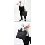 ラメ感ツイード生地 軽量 ミニトートバッグ 手提げ サブバッグ 結婚式 小さめ | UNITED BASE | 詳細画像25 