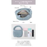 ワンショルダー ポップコーン ミニトートバッグ | UNITED BASE | 詳細画像3