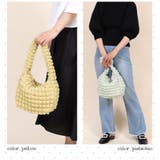 ワンショルダー ポップコーン ミニトートバッグ | UNITED BASE | 詳細画像6