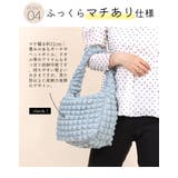 ワンショルダー ポップコーン ミニトートバッグ | UNITED BASE | 詳細画像12