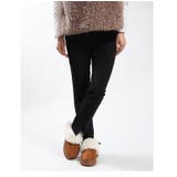 サンダルタイプ ふわふわファー 厚底ムートンブーツ 秋 冬 秋冬 レディース | UNITED BASE | 詳細画像10 