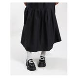 厚底 タンクソール ビジューローファー レディース 黒 ブラック かわいい | UNITED BASE | 詳細画像11