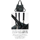 ダンボール素材 パイピング バイカラー2wayバッグ トートバッグ ショルダー | UNITED BASE | 詳細画像13