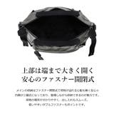 光沢ナイロン 船形  軽量 2WAYバッグ トートバッグ ショルダーバッグ | UNITED BASE | 詳細画像3 