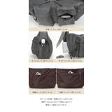 A4サイズ対応 ワイドシルエット ショルダーバッグ ユニセックス 軽量 旅行 | UNITED BASE | 詳細画像4