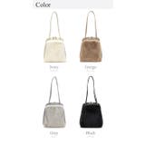 2WAY リュック&ショルダーバッグ ファーバッグ 秋冬 秋 冬 かわいい | UNITED BASE | 詳細画像16