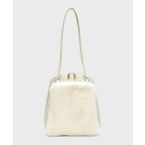 2WAY リュック&ショルダーバッグ ファーバッグ 秋冬 秋 冬 かわいい | UNITED BASE | 詳細画像2