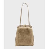 2WAY リュック&ショルダーバッグ ファーバッグ 秋冬 秋 冬 かわいい | UNITED BASE | 詳細画像3