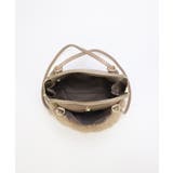 2WAY リュック&ショルダーバッグ ファーバッグ 秋冬 秋 冬 かわいい | UNITED BASE | 詳細画像8