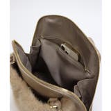 2WAY リュック&ショルダーバッグ ファーバッグ 秋冬 秋 冬 かわいい | UNITED BASE | 詳細画像9