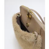 2WAY リュック&ショルダーバッグ ファーバッグ 秋冬 秋 冬 かわいい | UNITED BASE | 詳細画像10