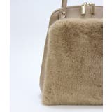 2WAY リュック&ショルダーバッグ ファーバッグ 秋冬 秋 冬 かわいい | UNITED BASE | 詳細画像11