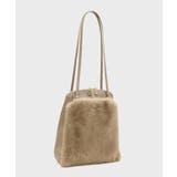 2WAY リュック&ショルダーバッグ ファーバッグ 秋冬 秋 冬 かわいい | UNITED BASE | 詳細画像18