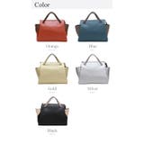 2WAY ハンド&ショルダーバッグ トートバッグ 2way 軽量 ミニバッグ | UNITED BASE | 詳細画像24