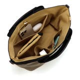 バイカラー ナイロン 配色デザイン 2wayトートバッグ ショルダーバッグ | UNITED BASE | 詳細画像15